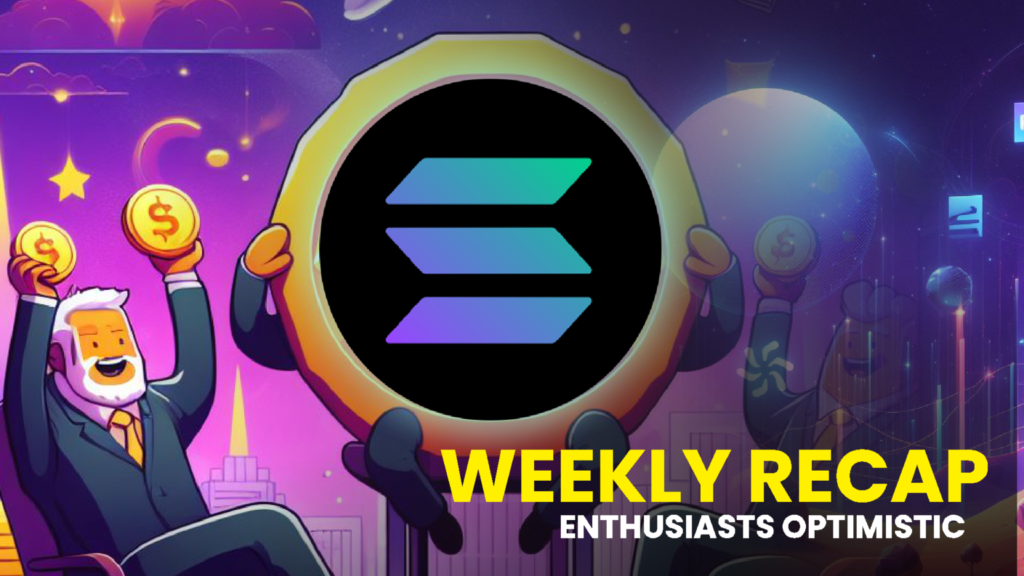 Weekly Recap: Enthusiasts Optimistic about NuggetRush, Solana, and Arbitrum