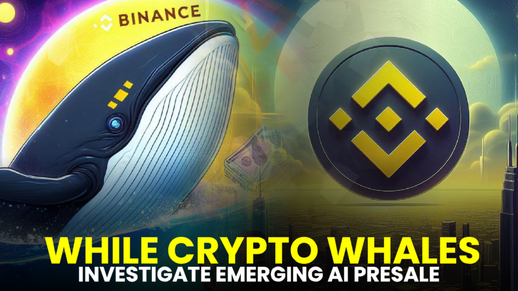 Binance and Changpeng Zhao Reach $4.3 Billion Agreement with US Regulators, While Crypto Whales Investigate Emerging AI Presale Opportunities