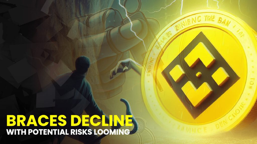 Binance Coin (BNB) Braces for Extended Decline with Potential Risks Looming