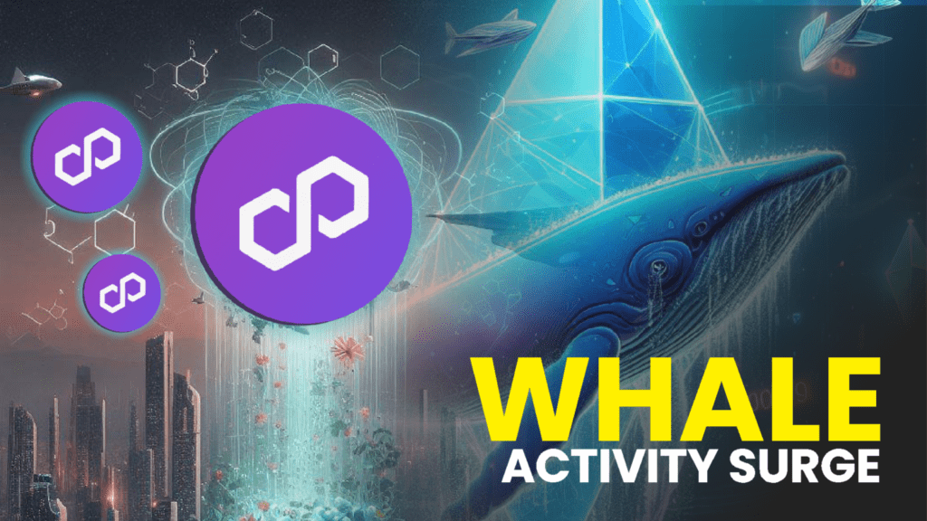 Whale Activity Surge Propels Polygon (MATIC) Price Surge