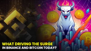 What’s Driving the Surge in Binance’s BNB and Bitcoin Today? Bullish Signals Await.
