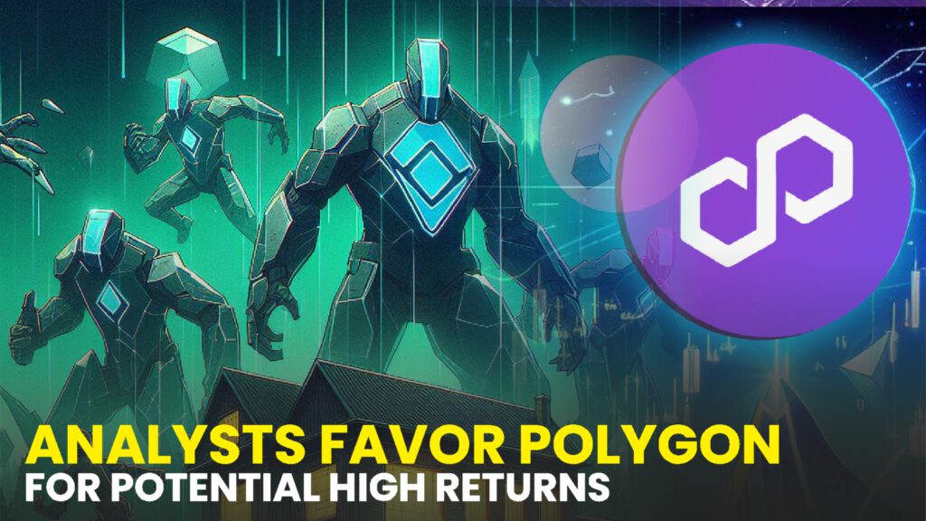 Price Decline on Binance After CEO’s Exit – Analysts Favor Polygon and Everlodge for Potential High Returns