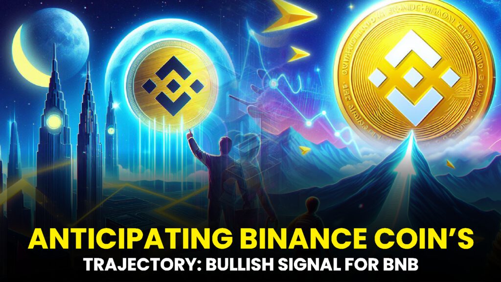 ANTICIPATING BINANCE COINS