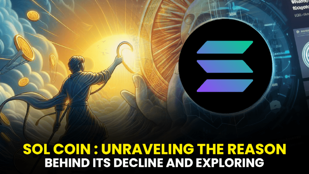 SOL Coin: Unraveling the Reasons Behind Its Decline and Exploring Future Prospects