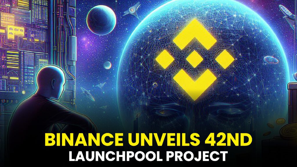 BINANCE UNVEILS 42ND