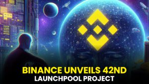 BINANCE UNVEILS 42ND