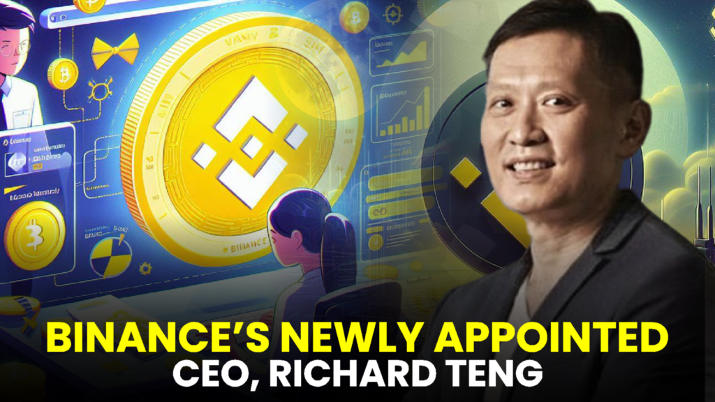 Binance’s Newly Appointed CEO, Richard Teng, Commits to Providing a 1:1 Asset Backing for All Users