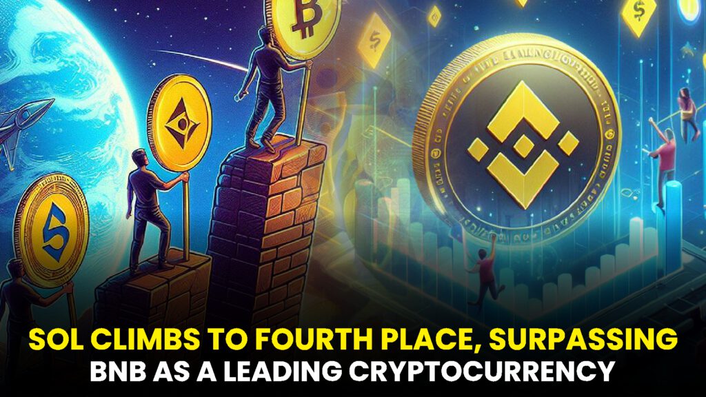 BNB AS A LEADING CRYPTOCURRENCY