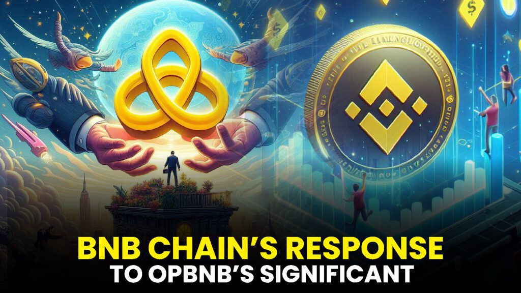 BNB CHAINS RESPONSE