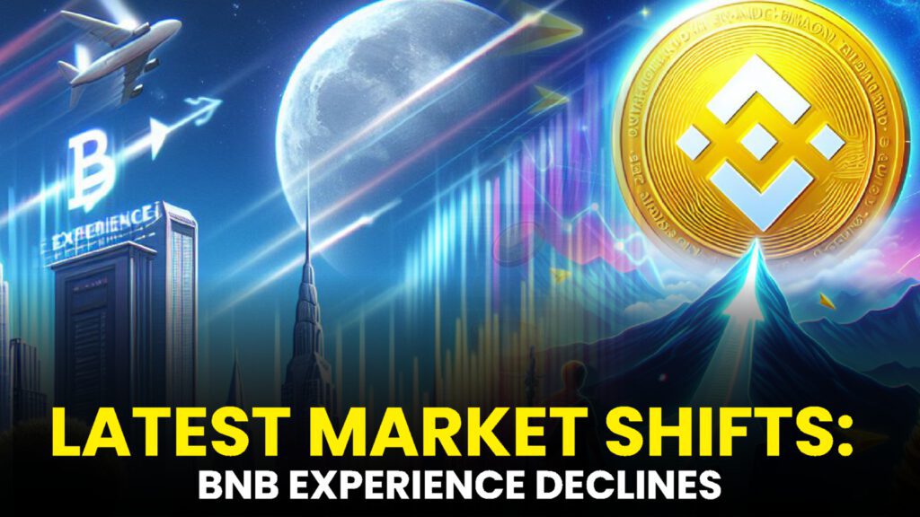 Latest Market Shifts: BNB and BLUR Experience Declines, While VC Spectra’s (SPCT) Presale Gains Momentum