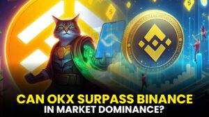 CAN OKX SURPASS BINANCE