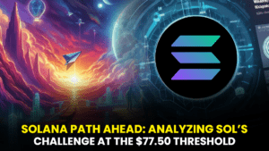 CHALLENGE AT THE 77.50 THRESHOLD