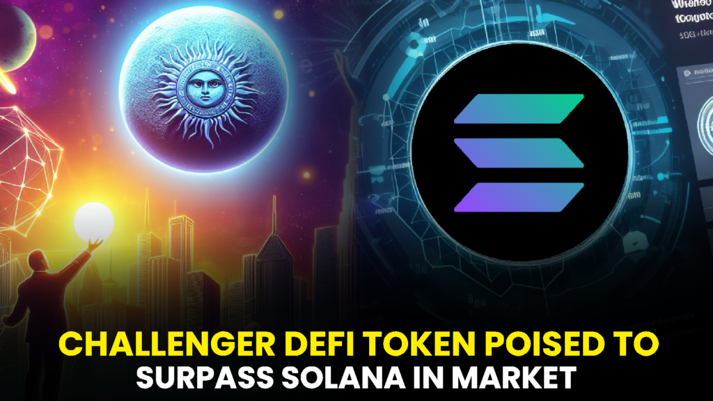 CHALLENGER DEFI TOKEN POISED TO