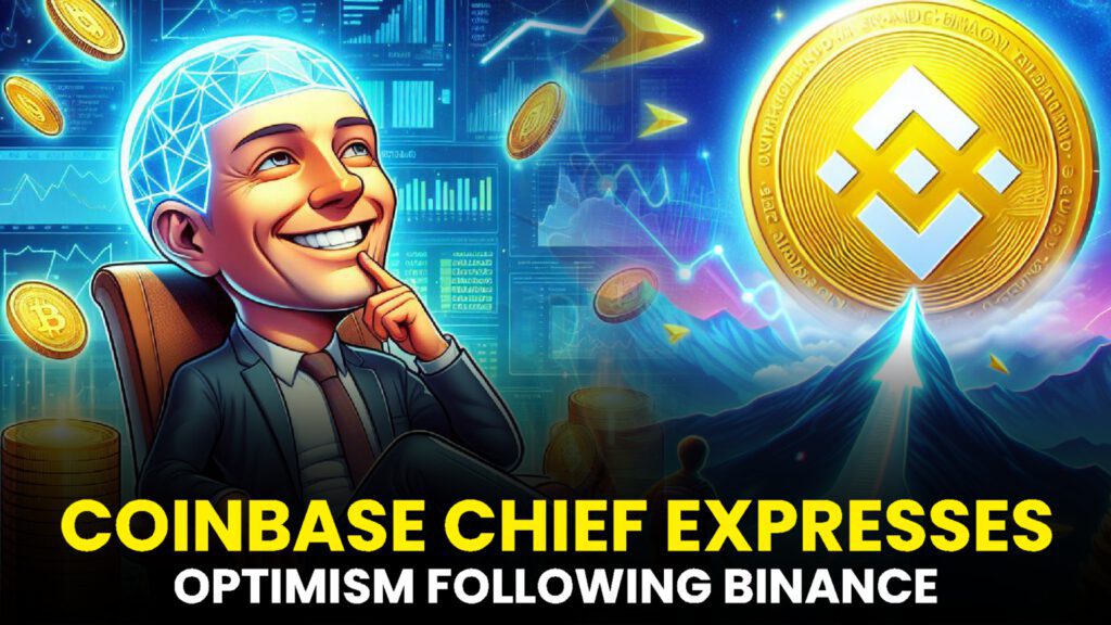 Coinbase Chief Expresses Optimism Following Binance (BNB) Resolution – Traders Flock to Tron (TRX) and Pullix (PLX) for Profit Opportunities