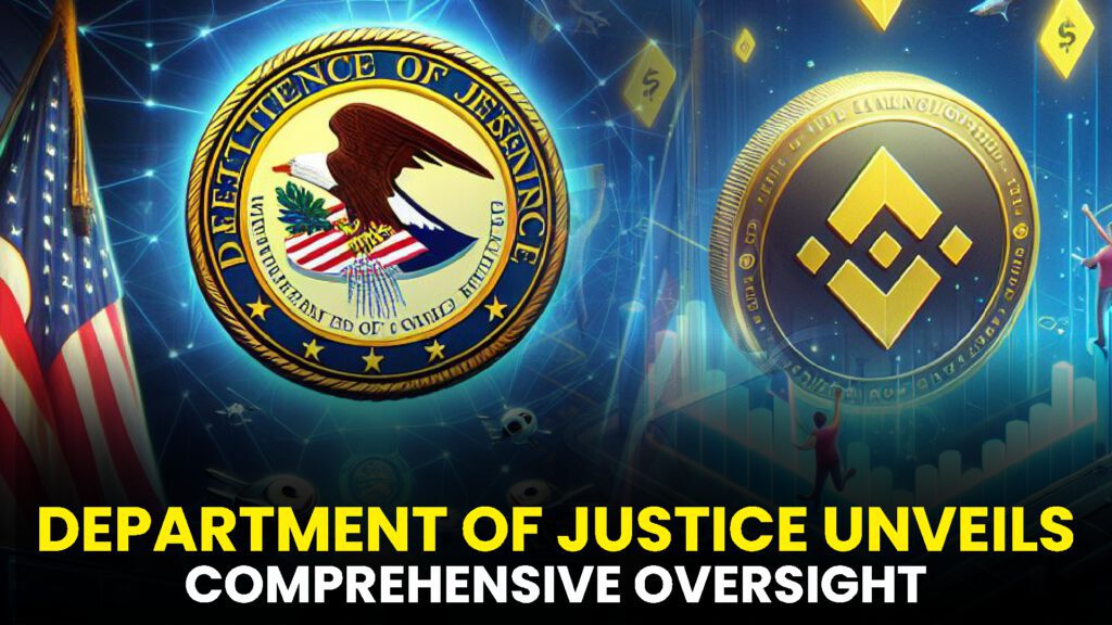 DEPARTMENT OF JUSTICE UNVEILS