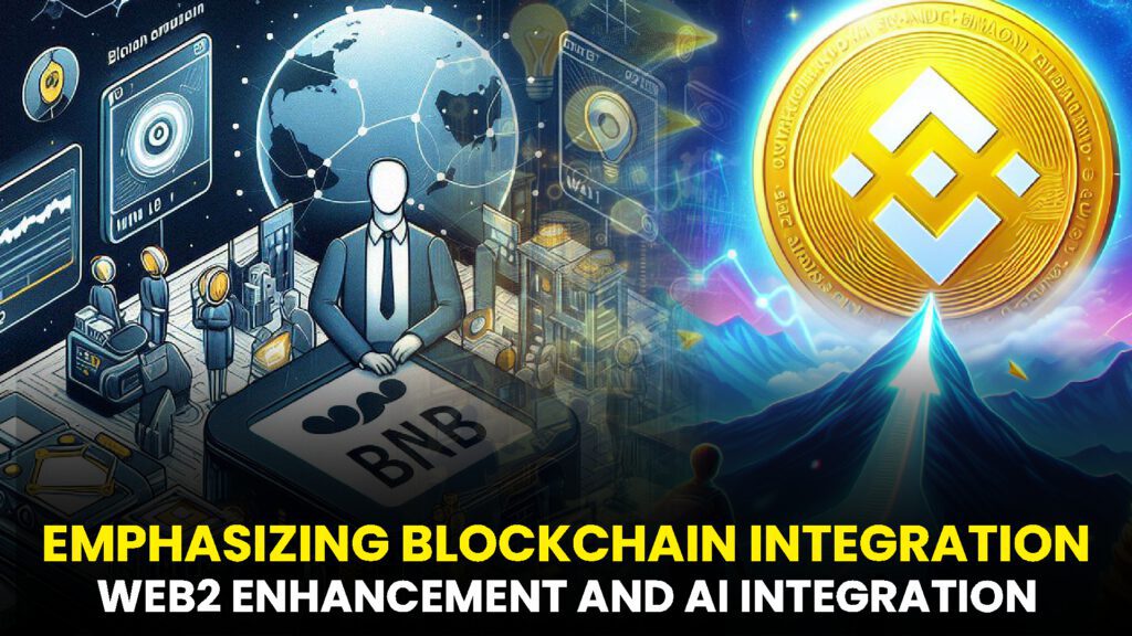 EMPHASIZING BLOCKCHAIN INTEGRATION