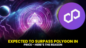 EXPECTED TO SURPASS POLYGON IN