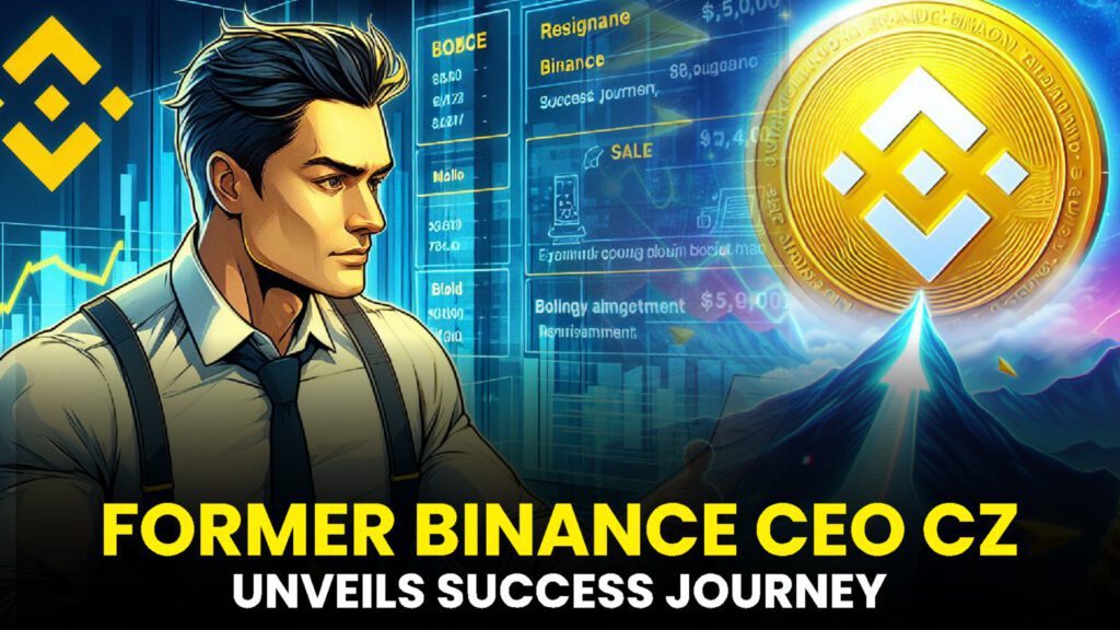 Former Binance CEO CZ Unveils Success Journey: Resignation, Property Sale, and Bold Bitcoin Investment