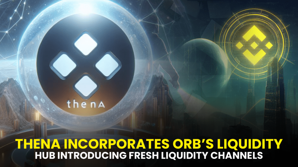 HUB INTRODUCING FRESH LIQUIDITY CHANNELS