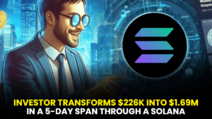 INVESTOR TRANSFORMS 226K INTO 1.69M