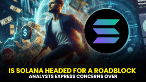 IS SOLANA HEADED FOR A ROADBLOCK