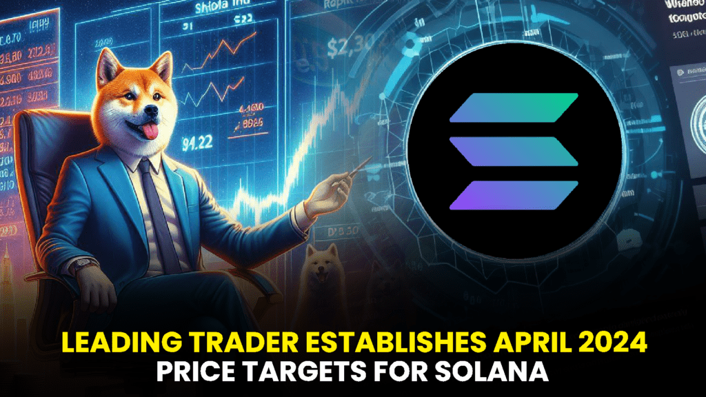 LEADING TRADER ESTABLISHES APRIL 2024