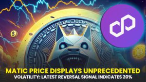 MATIC Price Displays Unprecedented Volatility: Latest Reversal Signal Indicates a 20% Surge!