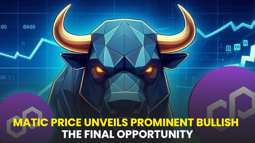 MATIC Price Unveils Prominent Bullish Indicator: Is This the Final Opportunity to Purchase Before the Upward Surge?