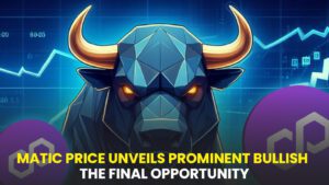 MATIC Price Unveils Prominent Bullish Indicator: Is This the Final Opportunity to Purchase Before the Upward Surge?