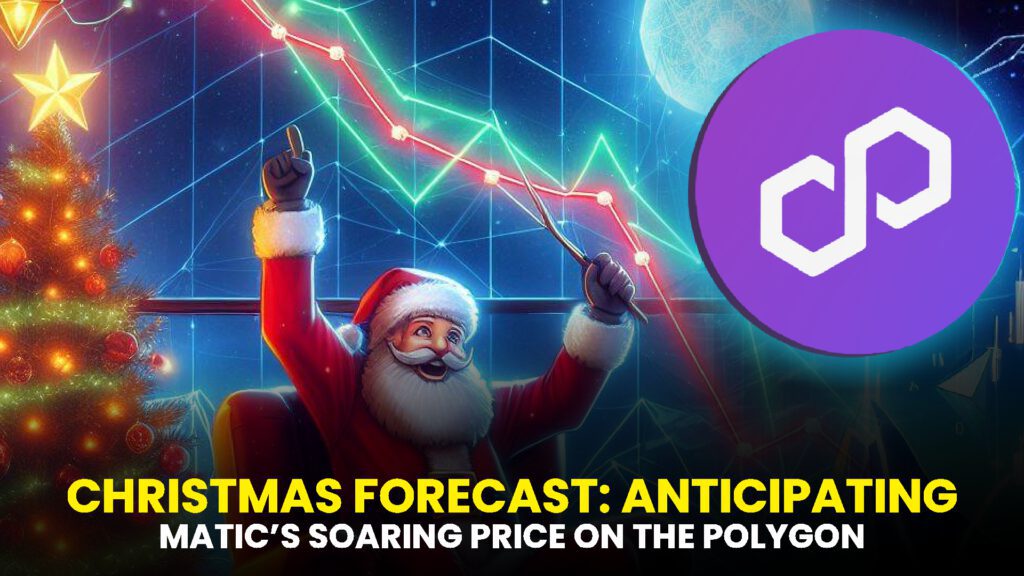 MATICS SOARING PRICE ON THE POLYGON