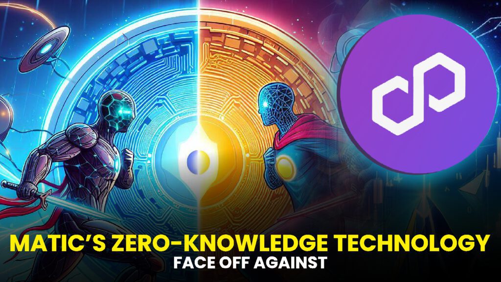 MATICS ZERO KNOWLEDGE TECHNOLOGY