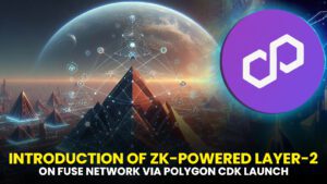 ON FUSE NETWORK VIA POLYGON CDK LAUNCH