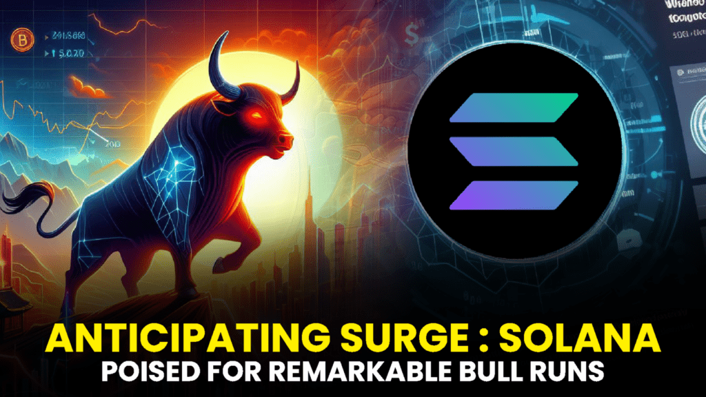 Anticipating Surge: Chainlink (LINK) and Solana (SOL) Poised for Remarkable Bull Runs – Discover the Factors Behind It