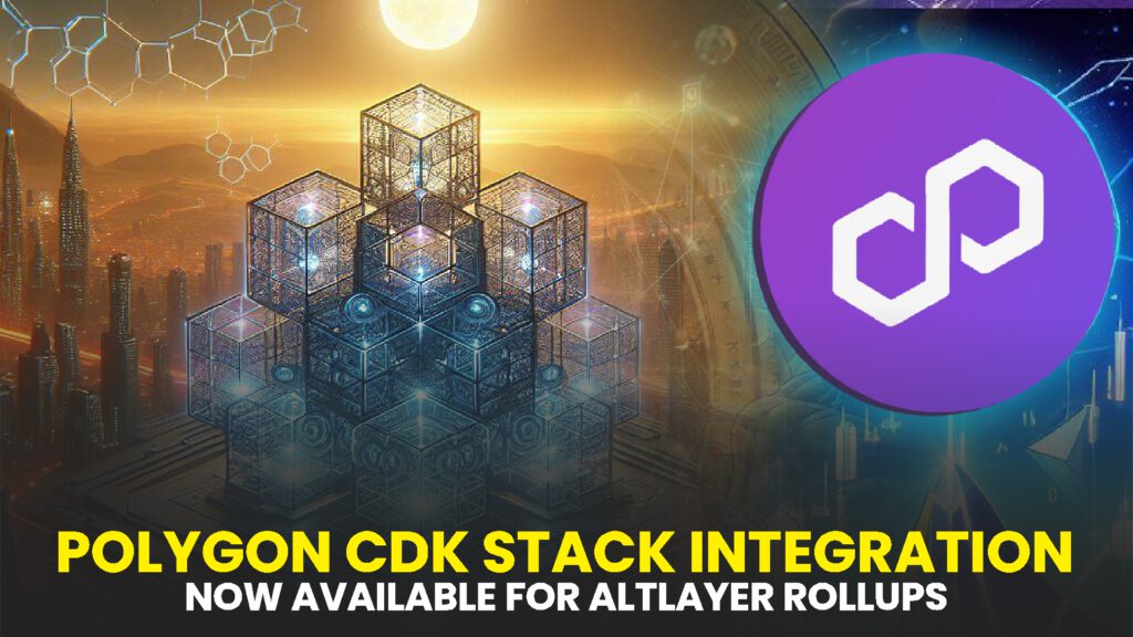 POLYGON CDK STACK INTEGRATION