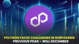 Polygon (MATIC) Faces Challenges in Surpassing Previous Peaks—Will December Witness a Breakthrough Beyond $1?