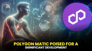 POLYGON MATIC POISED FOR A