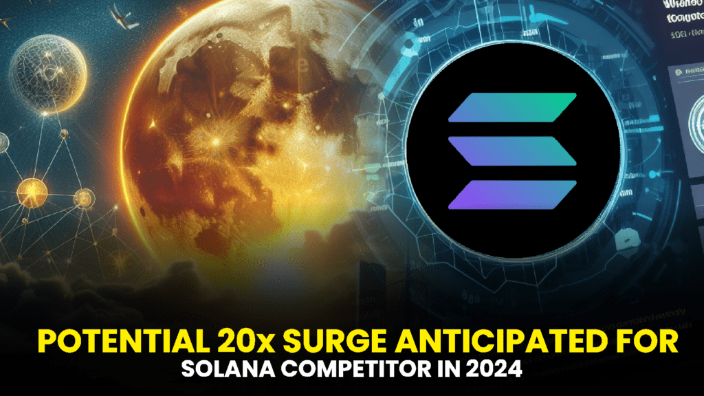 POTENTIAL 20x SURGE ANTICIPATED FOR 01