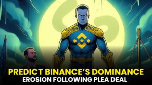 VanEck’s Head of Digital Assets Research Predicts Binance’s Dominance Erosion Following Plea Deal
