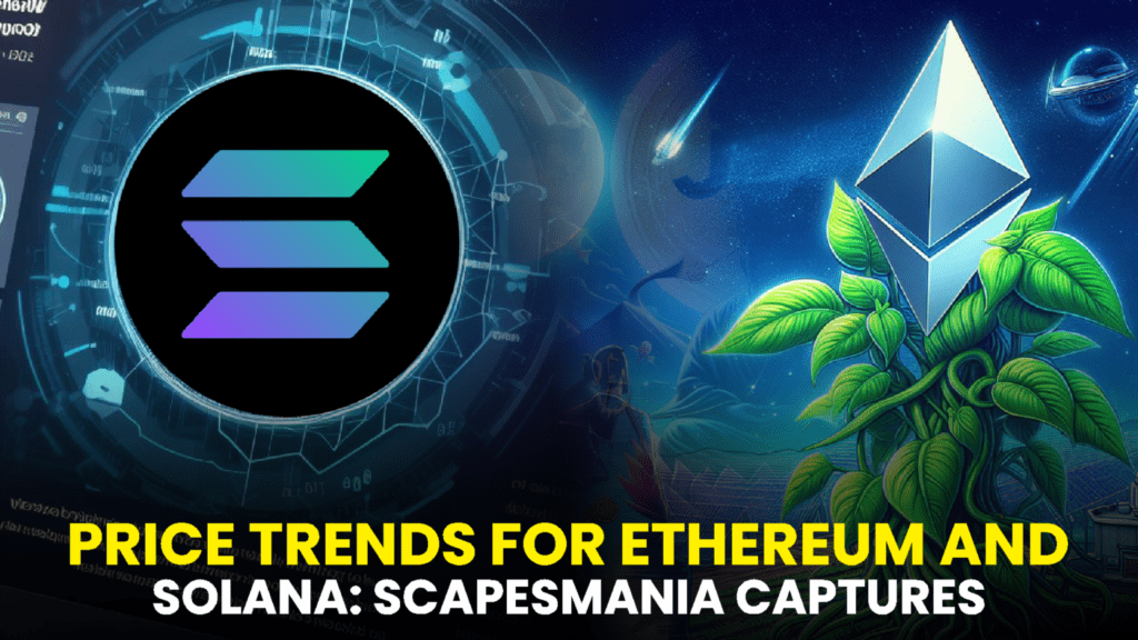 Anticipated Price Trends for Ethereum (ETH) and Solana (SOL): ScapesMania Captures Investor Attention