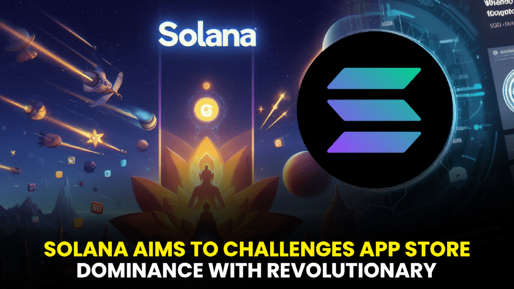 SOLANA AIMS TO CHALLENGES APP STORE