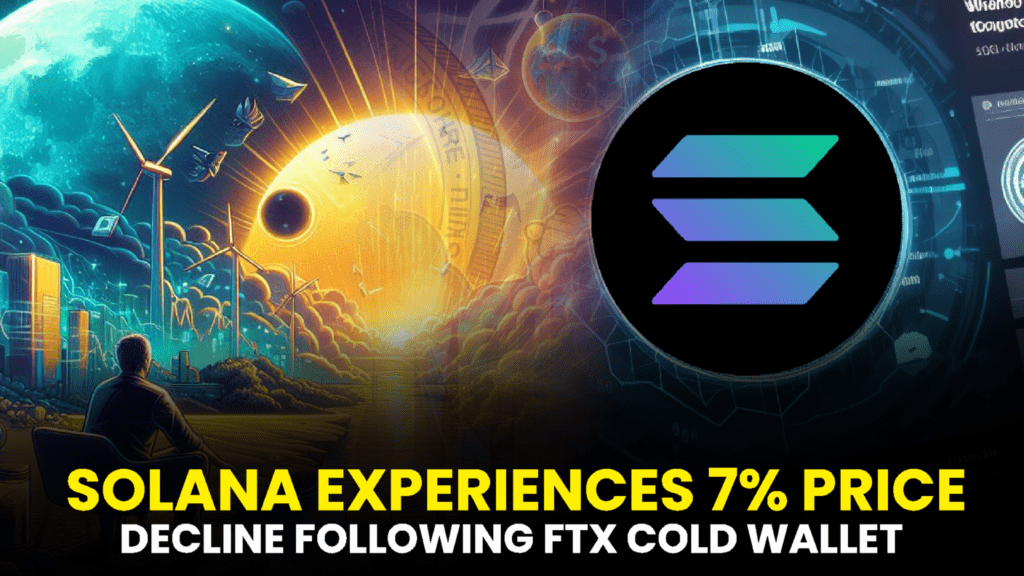 Solana (SOL) Experiences 7% Price Decline Following FTX Cold Wallet Transfers – What Comes Next?