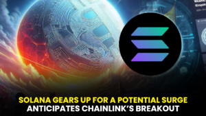 SOLANA GEARS UP FOR A POTENTIAL SURGE