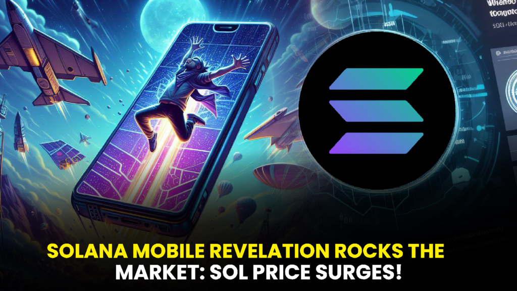 SOLANA MOBILE REVELATION ROCKS THE