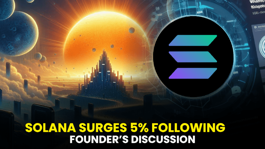 Solana (SOL) Surges 5% Following Founder’s Discussion on Introducing Additional Saga Phone Models