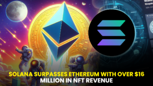 SOLANA SURPASSES ETHEREUM WITH OVER 16