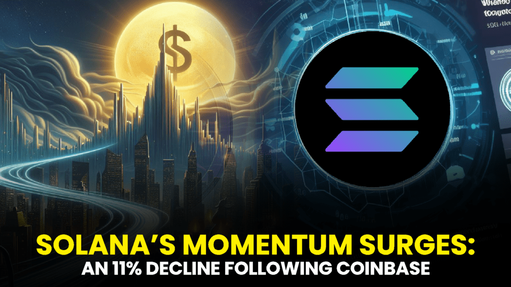 SOLANAS MOMENTUM SURGES