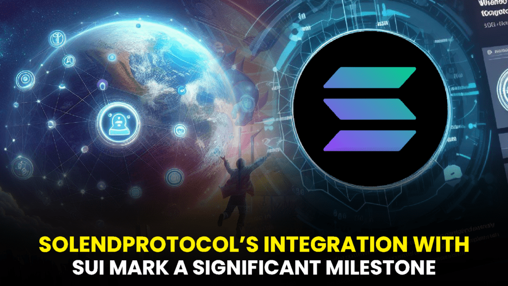 SOLENDPROTOCOLS INTEGRATION WITH