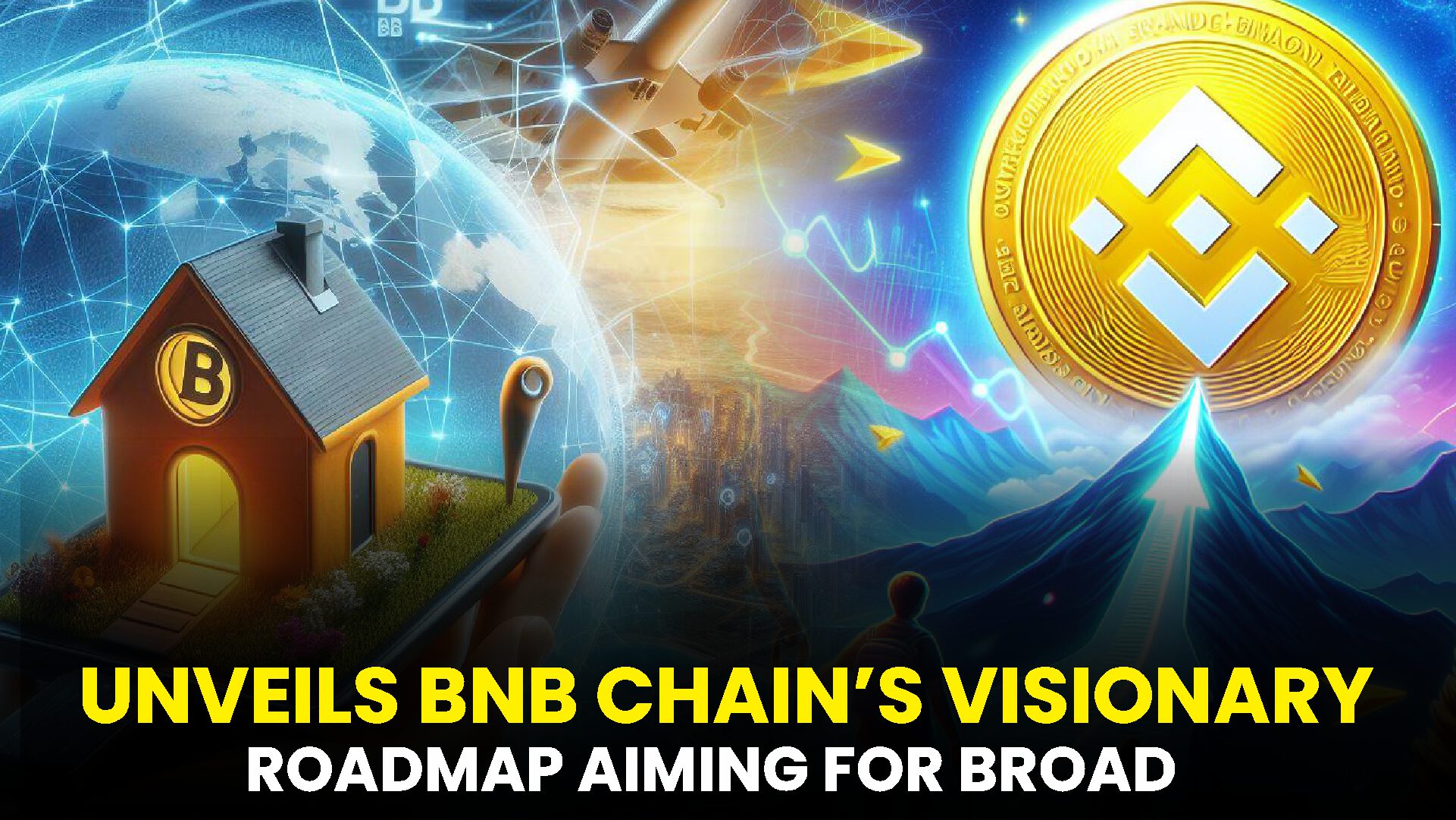 Unveiling BNB Chain's Visionary Roadmap: Aiming For Broad Web2 Adoption ...