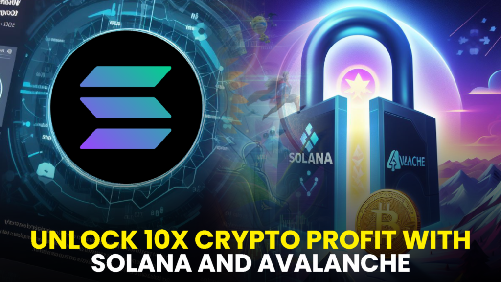 Slayboy Token: Unlock 10x Crypto Profits with Solana and Avalanche Partnerships