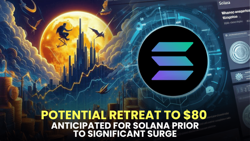 Potential Retreat to $80 Anticipated for Solana Prior to Significant Surge: Analysis